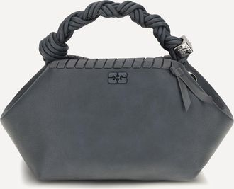 Ganni Small Bou woven Handbag Female UNI