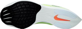 Nike ZoomX Vaporfly Next% 2 Barely Volt / Black - Hyper Orange CU4111-700 Mens