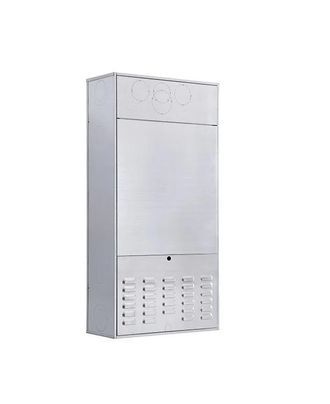 Savio Caldera Savio Edilia He 35 Acero Inox 33.5 Kw