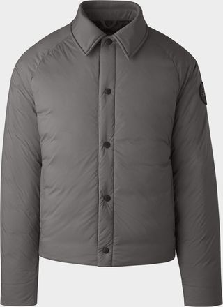 Canada Goose Mens Lodge Coach Jacket