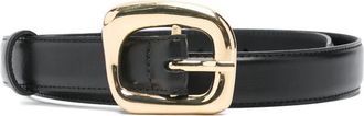 Frame Denim Leather Belt