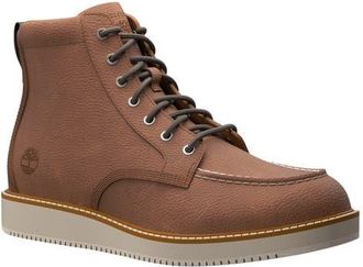 Timberland Redwood Edge Essential Water Repellent Boot in Medium Brown Full Grain at Nordstrom, Size 10.5