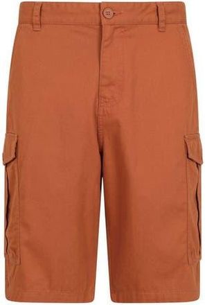 Mountain Warehouse Lakeside Cargo Shorts in Orange at Nordstrom, Size 34