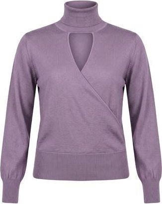 Elisabetta Franchi MAGLIERIA - Dolcevita su YOOX.COM