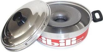 Ibili Cazuela Horno D/t Aluminio 28 Cm