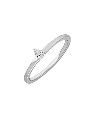 Bony Levy Audrey 18K 0.10 Ct. Tw. Diamond Stackable Ring