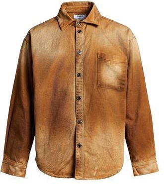 Msgm TOPWEAR - Camicie jeans su YOOX.COM