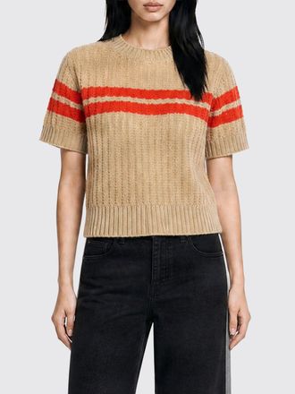 Patrizia Pepe Sweater Woman color Beige
