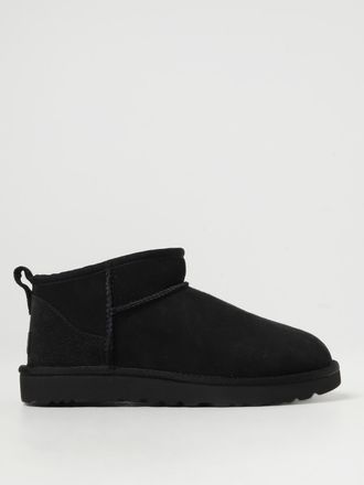 UGG Stivaletto Classic Ultra Mini in camoscio