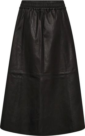 Mos Mosh Mujer, Faldas, Negro, Talla: XS