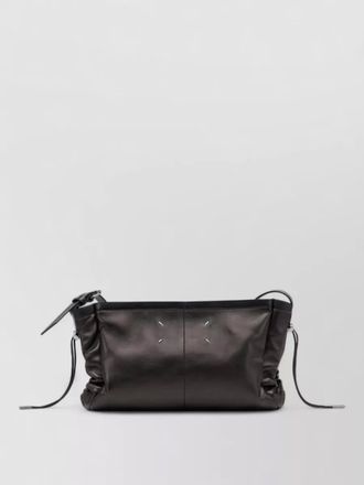 Maison Margiela leather shoulder bag