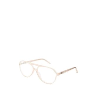 Jacquemus Glasses, female, Pink, Size: 58 MM Jac148 Eyeglasses