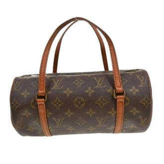 Louis Vuitton Pre-owned Handbags, female, Brown, Size: ONE SIZE Pre-owned Papillon Handbag