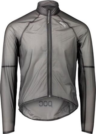 Poc The Supreme Rain Jacket Velojacke - Unisex | grau