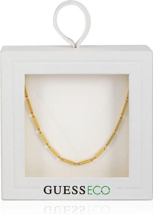 Guess Flat Chain Necklace in Goldtone at Nordstrom Rack