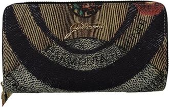 Gattinoni Wallets & Cardholders - Dames - Portefeuilles - Veelkleurig - ONE Size - Leer - Accessoires