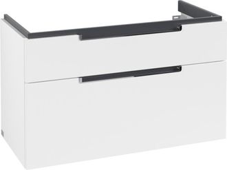 Villeroy & Boch Lavabos Villeroy&boch Metro Xxl 2.0, A91510ms