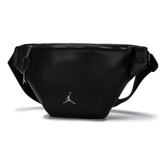 Nike Jordan Air Jordan Leather Waist Pack Black JD2133038GS-001