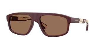Burberry BE4501U 426273 Mens Sunglasses Burgundy Size 57