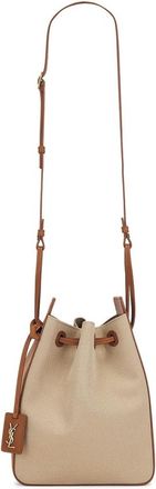 Saint Laurent Senna Small Bucket Bag