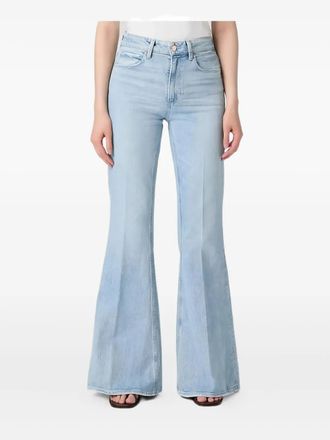 Paige Marlow Jeans aus Baumwollmischung