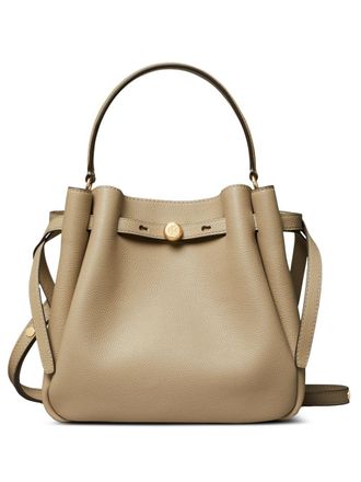 Tory Burch Tory Burch Romy Beuteltasche aus Leder