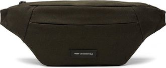 Want Les Essentiels Atlin Organic Cotton Canvas Belt Bag in Green at Nordstrom Rack