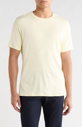 Robert Barakett Georgia Pima Cotton T-Shirt in Soft Pear at Nordstrom, Size Xxx-Large