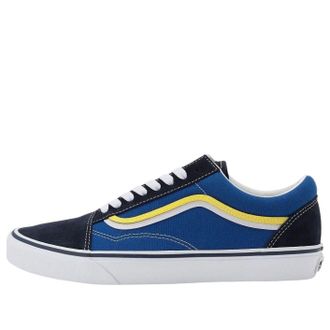 Vans Old Skool DS Blue Yellow VN000EG8BYL
