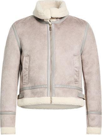 Yes-Zee CAPISPALLA - Shearling & Teddy su YOOX.COM