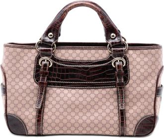 Celine Pre-owned Celine Macadam Canvas Boogie Handbag Ladies VSRRM01BQRRWR3OZ