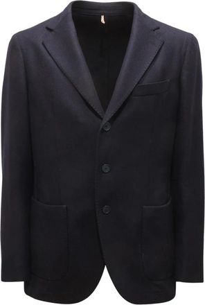 Santaniello Blazers - Heren - Blazers - Blauw - L - Jassen
