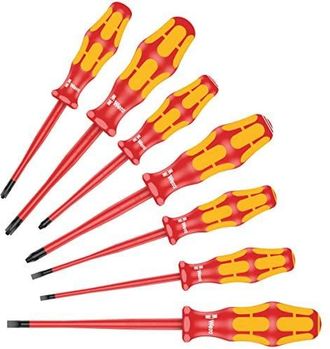 Wera 160iss/7 Kit Cacciaviti 7 Parti - Wera