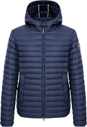 Colmar 1245 Giacca in Piuma - - Sport - Uomo - Blu - L