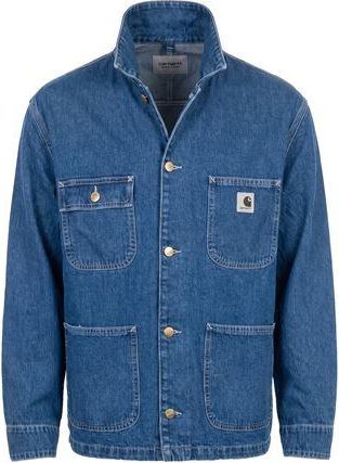 Carhartt Work in Progress CAPISPALLA - Capispalla jeans su YOOX.COM