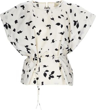 Alysi &Auml;rmelloses Top Alysi mit Band