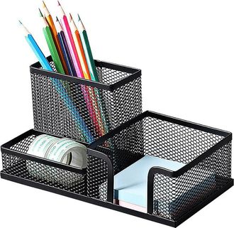 OEM Organizador De Papel Para Notas, Caja De Almacenamiento De Escritorio De Alta Calidad, Adecuado Para El Hogar, La Oficina Y La Escuela, Con Un Elegant