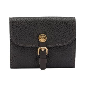 Etro Cartera Pony - Accessories - Hombre - Negro - ONE SIZE