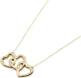 Tiffany & Co. yellow (18K) Necklace (Pre-Owned)