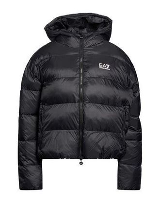 Emporio Armani COATS & JACKETS - Puffers on YOOX.COM
