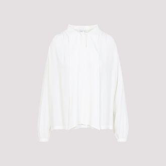 Giambattista Valli zijden blouse