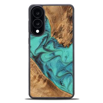 OEM Funda Bewood Unique Para Samsung Galaxy S25 Edge - Turquesa