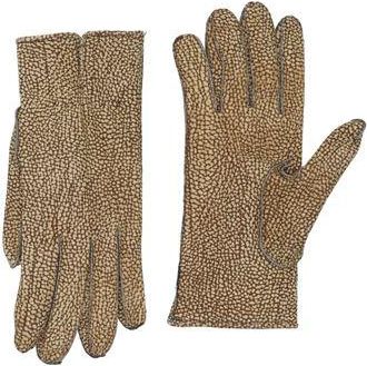 Borbonese ACCESSORIES - Gloves sur YOOX.COM