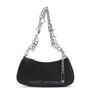 Marc Jacobs Tassen, Dames, Zwart, ONE Size, Leer, The Shoulder Bag