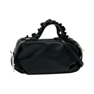Simone Rocha Mini Biker Belt Bag - female - Simone Rocha - Handbags - Black - ONE SIZE - Bags