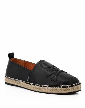 Philipp Plein Espadrilles Skull
