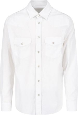 Tom Ford Camicia In Cotone