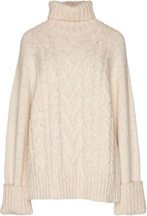 Ganni PRENDAS DE PUNTO - Cuello alto en YOOX.COM