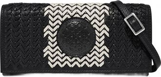 Brighton Ferrara Via Vai Large Wallet In Black