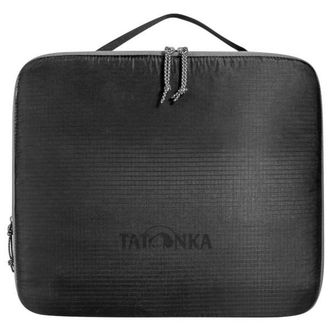 Tatonka Sqzy Compression Pouch L Packsack - | schwarz/grau